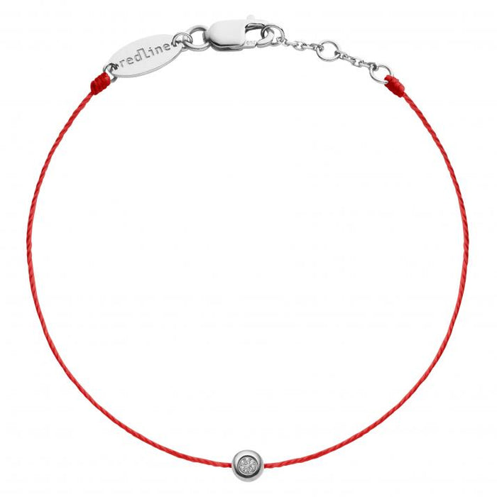 Bracelet Minimaliste RedLine