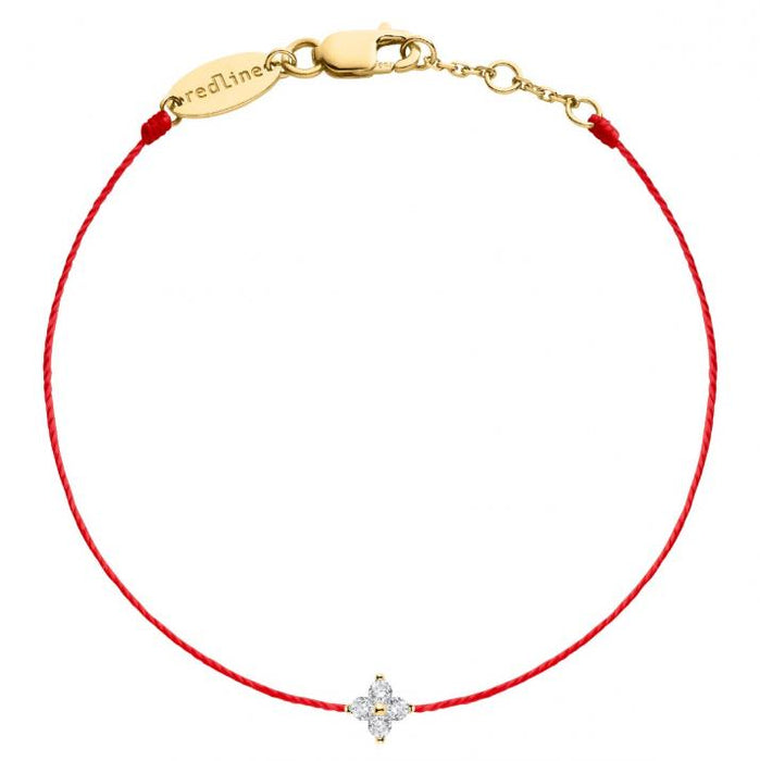 Bracelet Shiny RedLine