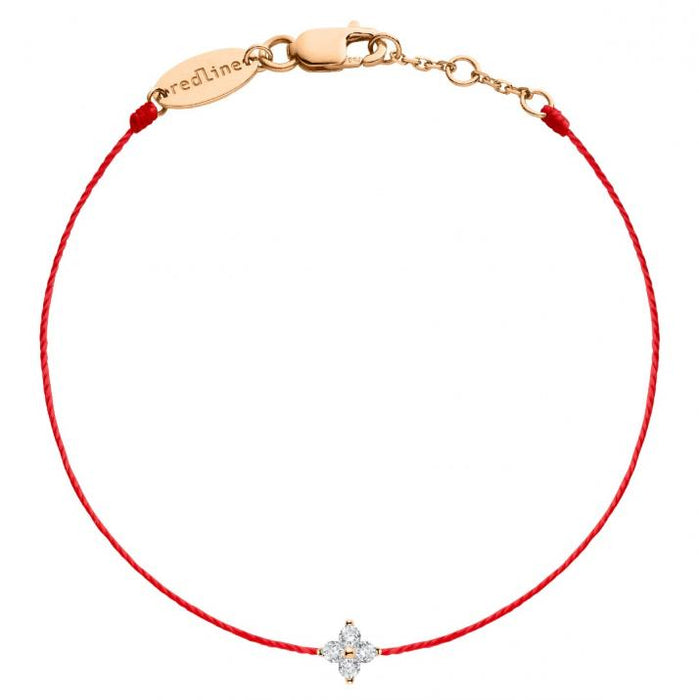 Bracelet Shiny RedLine